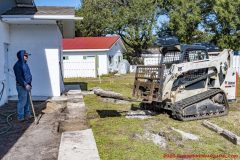 Lanai-RemovalOfOldCementAroundPaverPatio