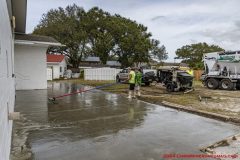 LanaiWetCementPoured
